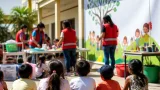 Cruz Roja refuerza el verano para menores en 24 municipios de Badajoz