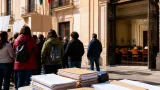CSIF reclama en Cáceres revisar la catalogación de 150 empleados de la Diputación