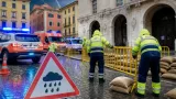 Cuenca en alerta: activado el METEOCAM por lluvias, tormentas y rachas fuertes