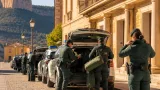 Cuenca recibe 90 nuevos guardias civiles para reforzar la seguridad en el medio rural
