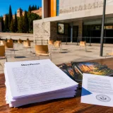 Más de 500 firmas respaldan el veto a Ariana Harwicz y reabren el debate sobre exclusiones culturales