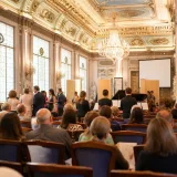 El Real Casino Antiguo de Castelló se consolida como plataforma cultural y musical