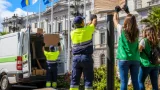 Debate local sobre la memoria franquista marca la agenda de Santa Cruz de Tenerife