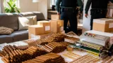 Desarticulan en Valencia un taller clandestino que falsificaba 33.840 puros habanos