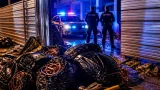 Detenido en Coslada un hombre tras sustraer cable de cobre en una obra