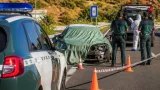 Detenido en Mijas el sospechoso del atropello mortal de una joven noruega en la A-7