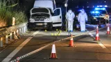 Detenido en Mijas por el atropello mortal de una menor noruega en la A-7, Málaga
