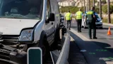Detenido en relación con el atropello mortal ocurrido en la A-7 a su paso por Mijas