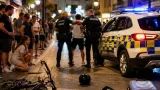 Detenido un menor en Fuengirola tras golpear a un policía mientras huía en bicicleta