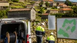 Deza y Tabeirós ganan 1.070 hogares con internet en cinco años pero siguen por debajo de la media