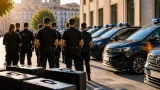 Diecisiete policías en prácticas se integran en las plantillas de la provincia de Burgos