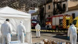 Diez de las 13 víctimas del incendio de Los Gallardos ya han sido identificadas