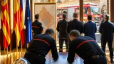 Diputación y Ayuntamiento de Castellón pactan protocolo para coordinar servicios de bomberos en zonas limítrofes