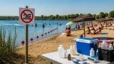 Dos espacios de baño aptos en Toledo; una de las lagunas de Villafranca sigue con restricción temporal