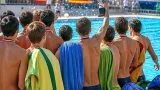 Dos Hermanas celebra al subcampeón de España juvenil de waterpolo
