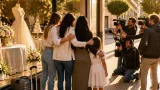 Dos Hermanas sigue la 'reboda' de Alba Paúl y el reencuentro familiar tras Supervivientes
