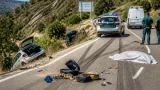Dos muertes en carreteras sacuden a la provincia y elevan a seis los fallecidos en seis meses
