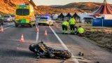Dos nuevos heridos en Soria durante la madrugada en el Motorbeach de Vinuesa