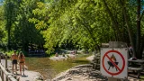 Dos piscinas naturales en la Sierra Norte para refrescarse sin salir de la provincia