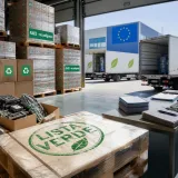 El sector europeo reclama mantener la 'lista verde' para facilitar el reciclaje de residuos electrónicos