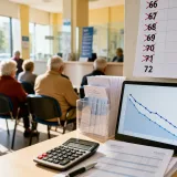 El debate sobre la jubilación en España: cómo las cifras del informe europeo empujan la edad de retiro al alza