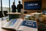 Digi fija en 5,60 € su OPV y plantea una capitalización aproximada de 1.662 millones