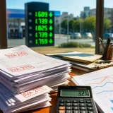 La inflación de junio se mantiene en el 3,2% pese al fin de las bonificaciones en la electricidad