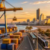La Comunitat Valenciana: motor exportador con una economía cada vez más terciaria