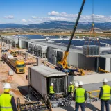 Amazon refuerza su presencia en España con 2.500 millones para centros de datos en Aragón