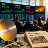 Wall Street cierra mixto tras subidas en tecnológicas y caída de fabricantes de chips