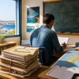 Baleares propone prolongar la permanencia de docentes para combatir la falta de profesores en las islas