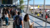 El aeropuerto de Agoncillo registra su segundo mejor junio desde su apertura en 2006