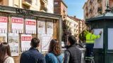 El alquiler sube a nivel nacional y presiona también el mercado de Navarra