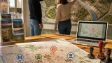 El Ayuntamiento actualiza el plano turístico para incorporar las principales nuevas infraestructuras de Cuenca