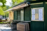 El Ayuntamiento licita la explotación de cinco quioscos de hostelería en varios parques y plazas de Zaragoza