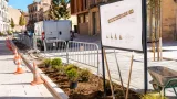 El Ayuntamiento licita por 76.183 € la rehabilitación de los jardines de Peña Trevinca