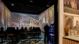 El Burgo de Osma estrena una sala inmersiva para conmemorar sus 925 años