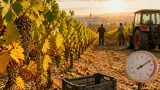 El calor frena el adelanto de la vendimia en La Rioja pese a la bajada puntual de temperaturas