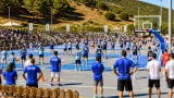 El Campus Calderón celebra 20 años impulsando el baloncesto base en la provincia
