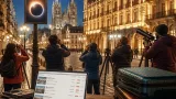 El eclipse del 12 de agosto dispara la demanda de plazas y encarece alojamientos en Burgos
