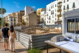 El Govern autoriza ocho viviendas públicas en el solar del antiguo Mercado Pagès de Ibiza