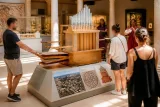 El Hydraulis de La Olmeda llega al Museo Nacional de Arte Romano y refuerza la proyección cultural de Palencia