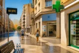 El modelo europeo sitúa máximas de hasta 47,3 ºC y alerta de un fuerte repunte térmico en Valencia