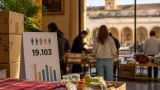 El obispo reivindica la labor universal de Cáritas y pide apoyo institucional para atender a los más necesitados