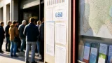El paro sube en agosto en Huesca: 214 personas más y 6.860 desempleados en la provincia