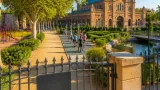 El parque Sant Jordi de Reus, referente verde y de ocio infantil en la ciudad