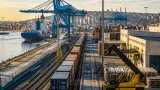 El plan del Puerto de Gijón apuesta por el ferrocarril con 86 millones hasta 2030