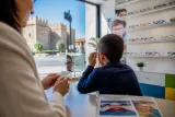 El Plan VEO facilita ayudas a la corrección visual a 1.349 menores en Ávila