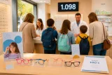 El Plan Veo llega a 1.098 menores en Huesca y refuerza la prevención visual en la infancia