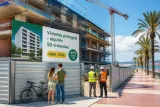 El Plan VIVE activa 2.961 viviendas protegidas en Alicante y reserva el 40% a jóvenes en El Campello
